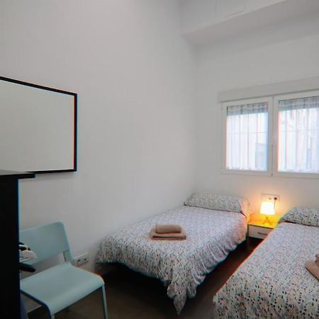 Luminoso Apartamento En El Corazon De Triana Διαμέρισμα Σεβίλλη Εξωτερικό φωτογραφία