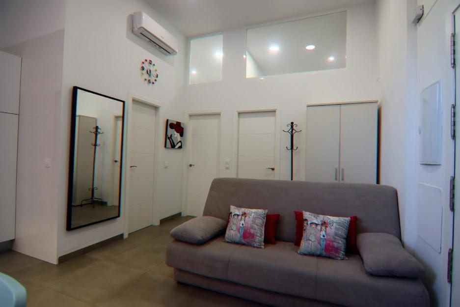 Luminoso Apartamento En El Corazon De Triana Διαμέρισμα Σεβίλλη Εξωτερικό φωτογραφία