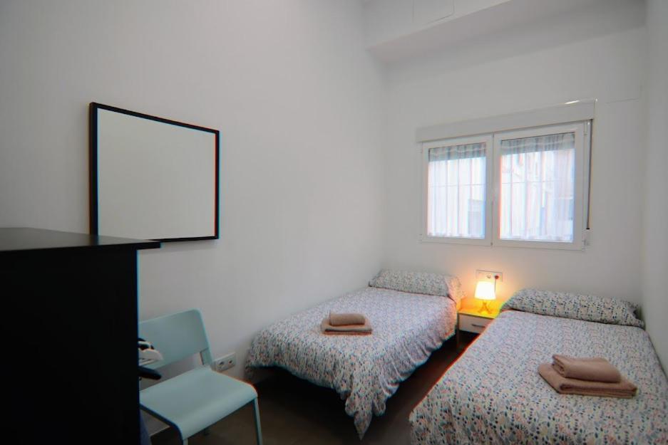 Luminoso Apartamento En El Corazon De Triana Διαμέρισμα Σεβίλλη Εξωτερικό φωτογραφία