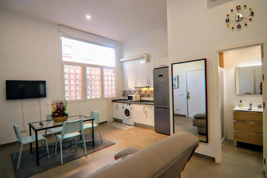 Luminoso Apartamento En El Corazon De Triana Διαμέρισμα Σεβίλλη Εξωτερικό φωτογραφία