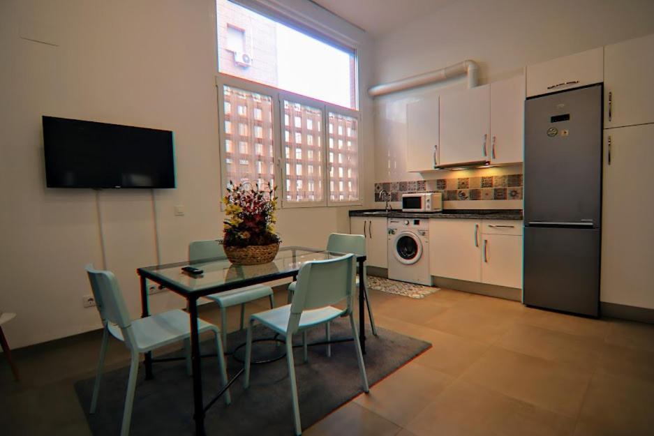 Luminoso Apartamento En El Corazon De Triana Διαμέρισμα Σεβίλλη Εξωτερικό φωτογραφία