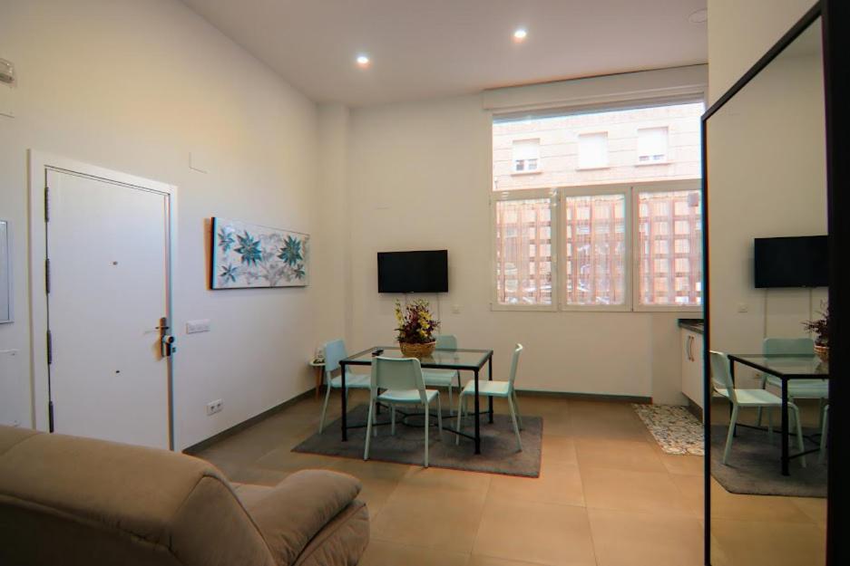Luminoso Apartamento En El Corazon De Triana Διαμέρισμα Σεβίλλη Εξωτερικό φωτογραφία