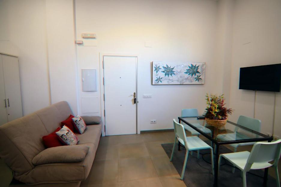 Luminoso Apartamento En El Corazon De Triana Διαμέρισμα Σεβίλλη Εξωτερικό φωτογραφία