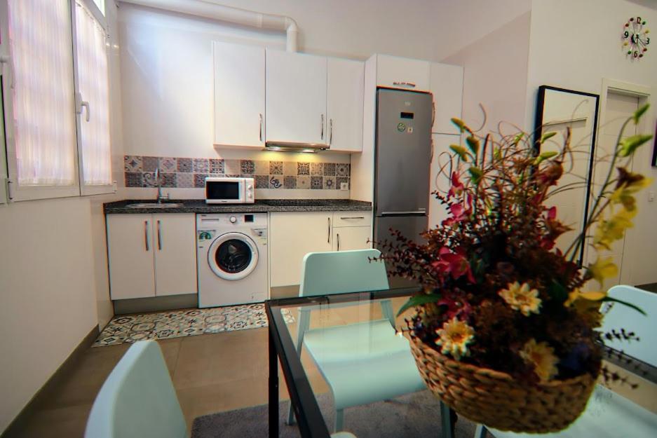 Luminoso Apartamento En El Corazon De Triana Διαμέρισμα Σεβίλλη Εξωτερικό φωτογραφία