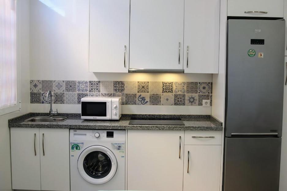 Luminoso Apartamento En El Corazon De Triana Διαμέρισμα Σεβίλλη Εξωτερικό φωτογραφία
