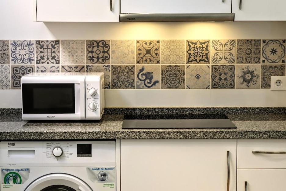 Luminoso Apartamento En El Corazon De Triana Διαμέρισμα Σεβίλλη Εξωτερικό φωτογραφία