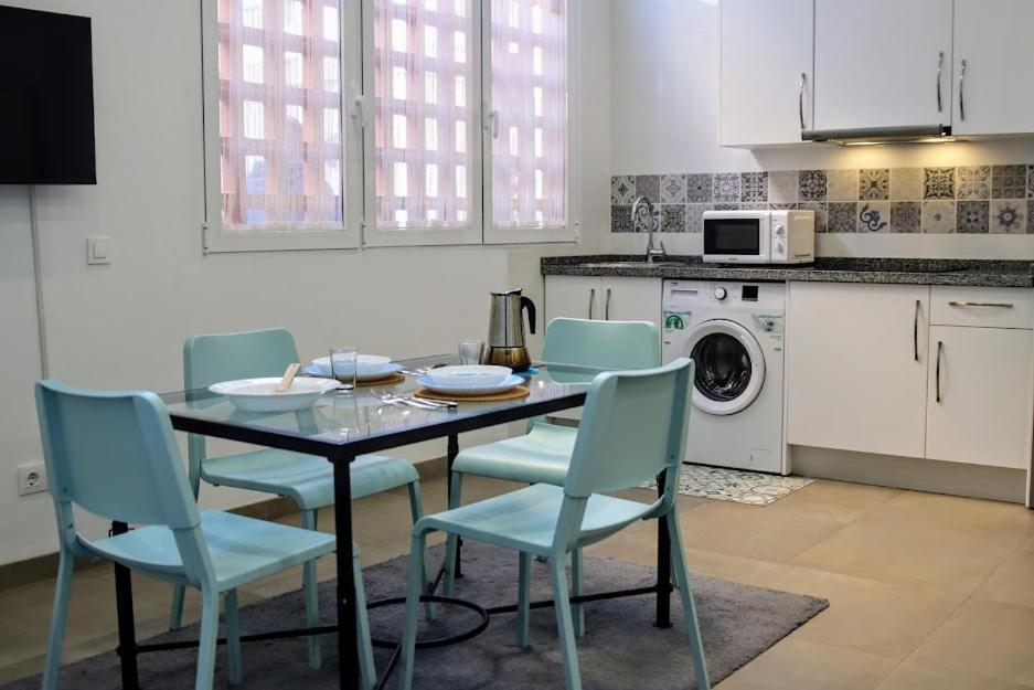 Luminoso Apartamento En El Corazon De Triana Διαμέρισμα Σεβίλλη Εξωτερικό φωτογραφία