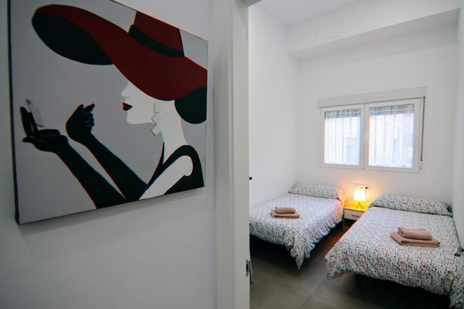 Luminoso Apartamento En El Corazon De Triana Διαμέρισμα Σεβίλλη Εξωτερικό φωτογραφία